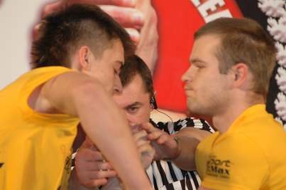 Professional Fitmax League