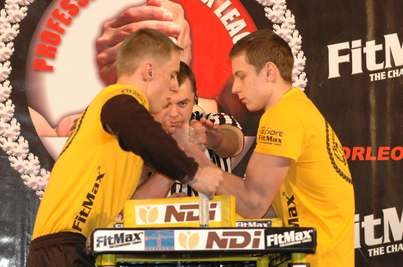 Professional Fitmax League