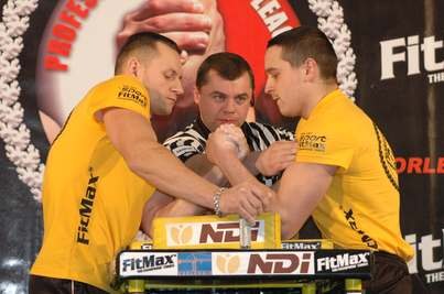 Professional Fitmax League