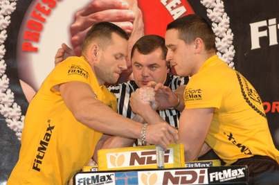 Professional Fitmax League