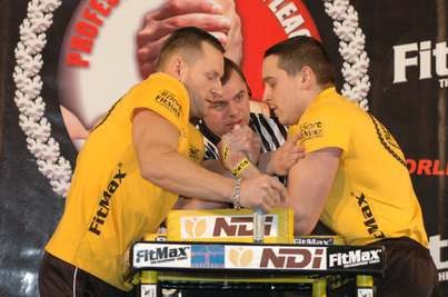 Professional Fitmax League