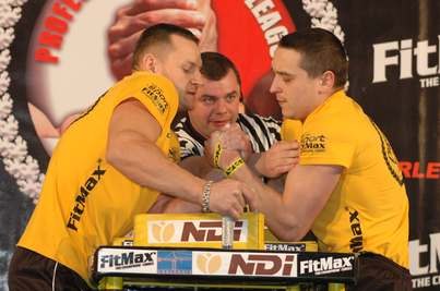 Professional Fitmax League