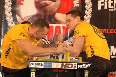 Professional Fitmax League