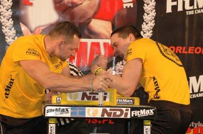 Professional Fitmax League