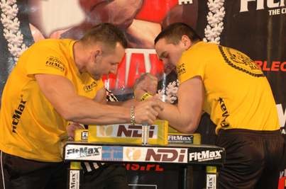 Professional Fitmax League