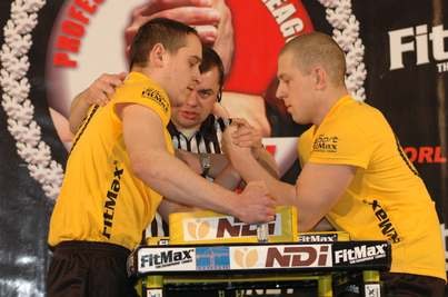 Professional Fitmax League