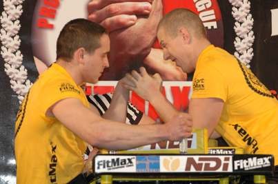 Professional Fitmax League