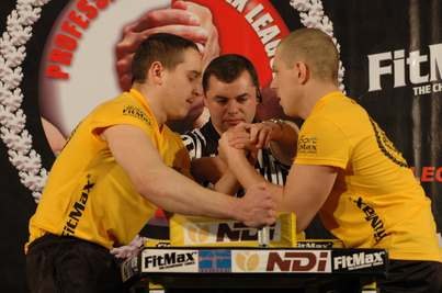 Professional Fitmax League