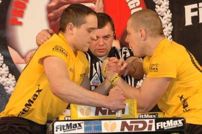 Professional Fitmax League