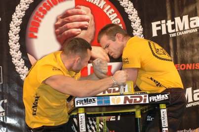 Professional Fitmax League