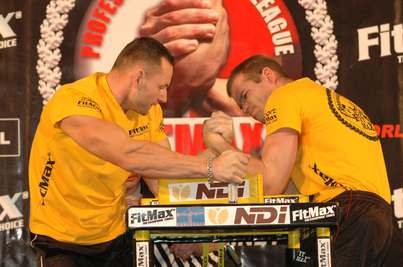 Professional Fitmax League