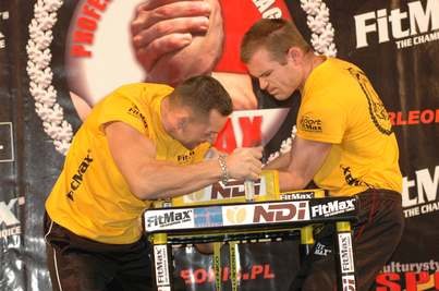 Professional Fitmax League