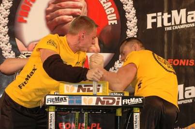 Professional Fitmax League