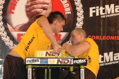 Professional Fitmax League