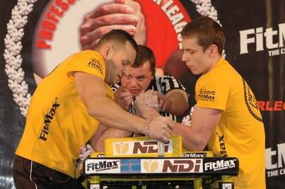 Professional Fitmax League