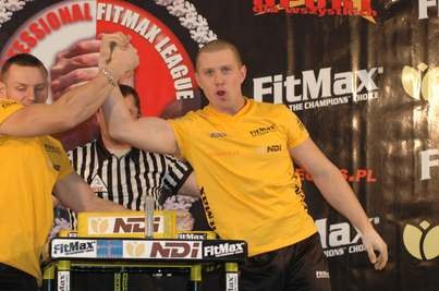 Professional Fitmax League