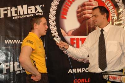 Professional Fitmax League