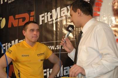 Professional Fitmax League