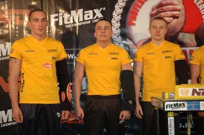 Professional Fitmax League