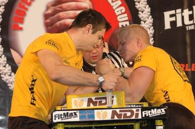 Professional Fitmax League