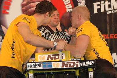 Professional Fitmax League