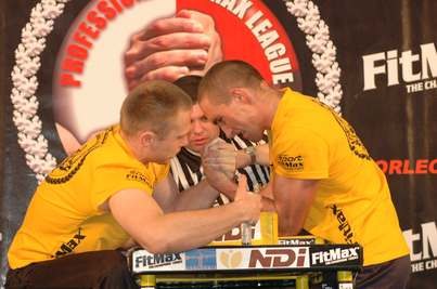 Professional Fitmax League