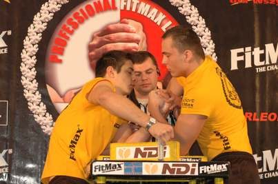 Professional Fitmax League