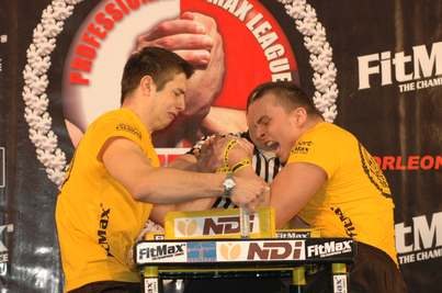 Professional Fitmax League