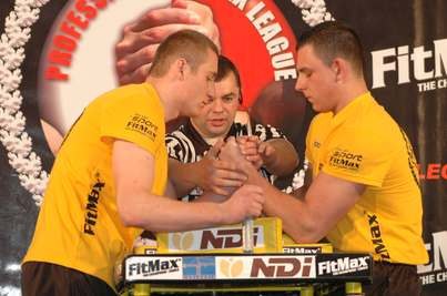 Professional Fitmax League