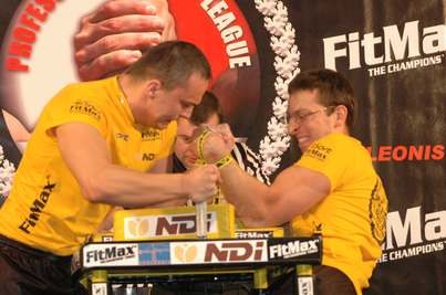 Professional Fitmax League