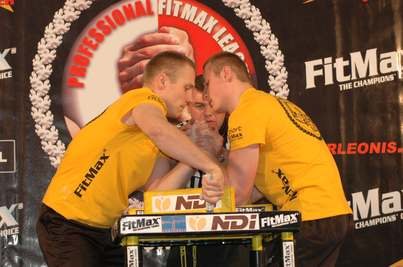 Professional Fitmax League