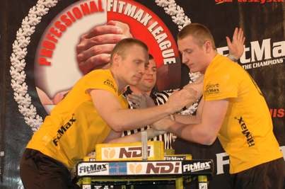 Professional Fitmax League