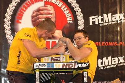 Professional Fitmax League