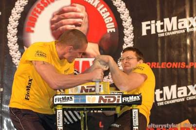 Professional Fitmax League