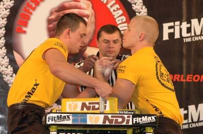 Professional Fitmax League