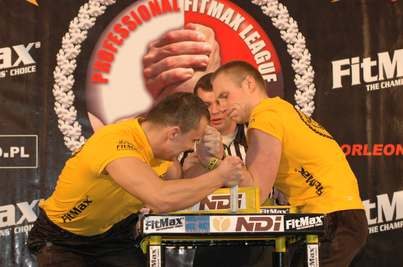 Professional Fitmax League