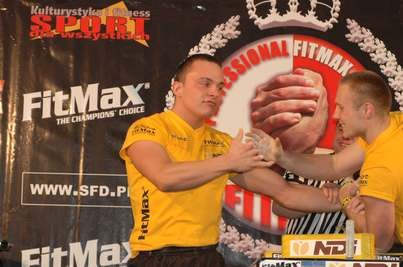 Professional Fitmax League