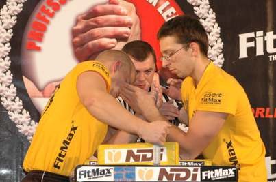 Professional Fitmax League