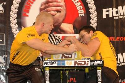 Professional Fitmax League