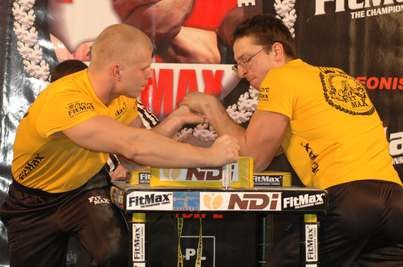 Professional Fitmax League