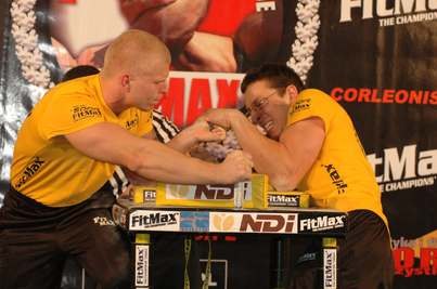 Professional Fitmax League