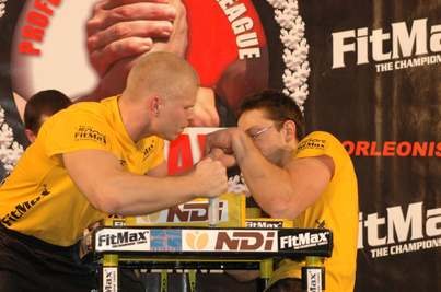 Professional Fitmax League