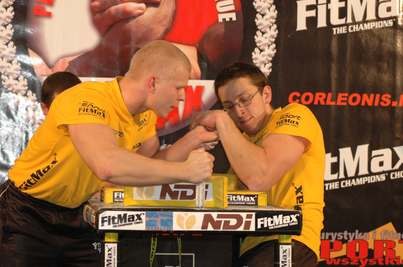 Professional Fitmax League