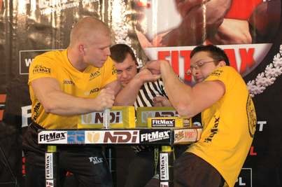 Professional Fitmax League