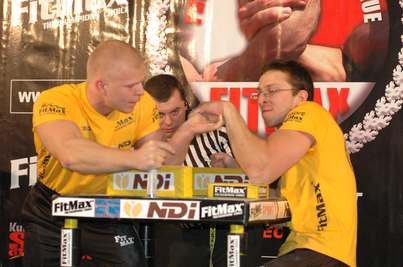 Professional Fitmax League