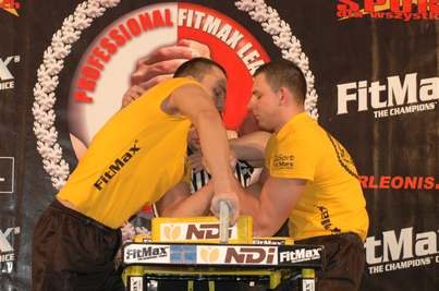 Professional Fitmax League