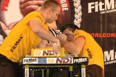 Professional Fitmax League