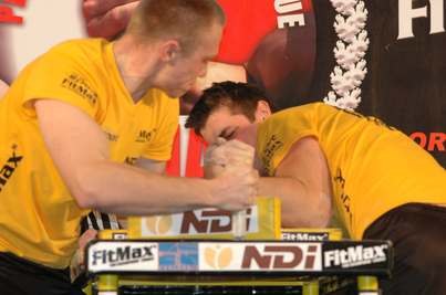 Professional Fitmax League