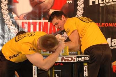 Professional Fitmax League