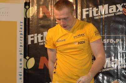 Professional Fitmax League